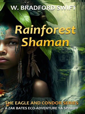 cover image of Rainforest Shaman